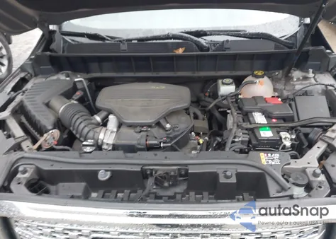 2019 GMC Acadia Denali z USA, uszkodzony, nr VIN 1GKKNXLS2KZ123821